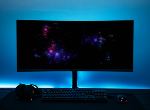 LED-list RGB utendørs / innendørs med fjernkontroll, Cotech