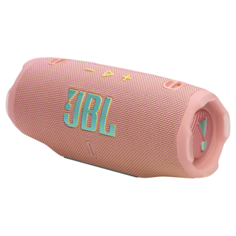 JBL Charge 6 Bluetooth-kaiutin, jossa hyvä basso