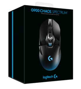 Gaming-mus Logitech G900 Chaos Spectrum