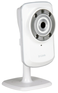 Trådlös IP-kamera D-Link DCS-932L