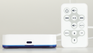 Dockningsstation för iPod/iPhone