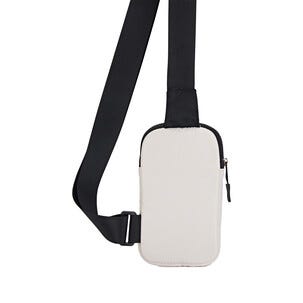 Anmiki Crossbody Chest Bag mobilveske med skulderrem