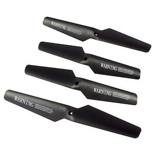 Rotorblader Syma X5SC/X5SW 4-pack