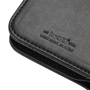 Holdit Wallet Case Extended Magnet för iPhone 11 Pro plånboksfodral