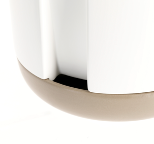 Kruka självvattnande 20 cm