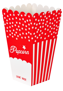 Popcornsbeger