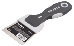 Anza spackelspade med grepp