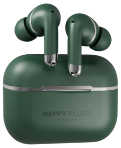 Happy Plugs Stockholm Air 1 ANC in-ear, trådlösa hörlurar