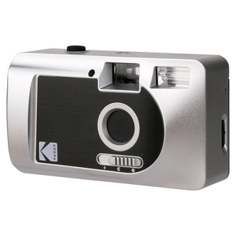 Kodak S-88 analog kamera motoriserad, 35 mm