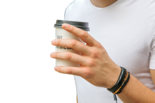 Aktivitetsmätare Jawbone UP3 Black Twist