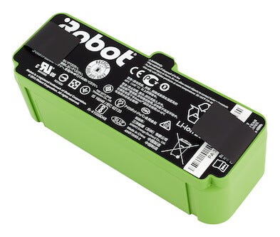 Batteri iRobot Roomba 900-serien, 14,4 V/3300 mAh, Li-Ion