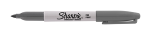 Tuschpennor Sharpie Cosmic Fine, 24-pack