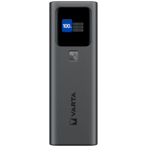 Varta high speed powerbank 27000 mAh 140W, hurtiglader