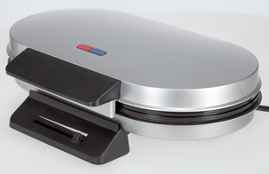 Våffeljärn dubbelt