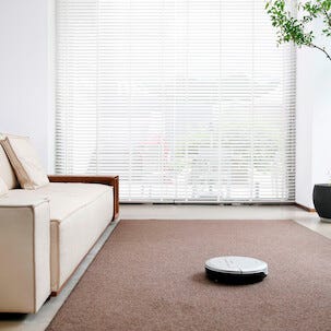 Robotti-imuri Ecovacs Deebot M81Pro