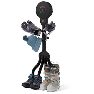 Hedgehog Buddy 4 Ionic Kengänkuivain seinään