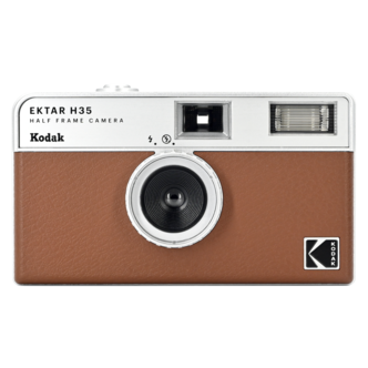 Kodak Ektar H35 analogt kamera, vidvinkel