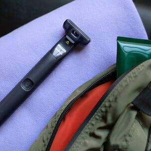 Philips OneBlade rakapparat QP1424/65, black