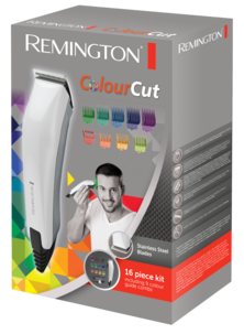 Kotiparturi Remington ColourCut
