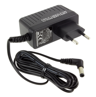 Laddare till Electrolux skaftdammsugare 18 V