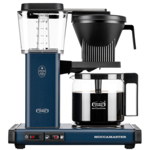 Moccamaster Optio Kahvinkeitin, 1,25 litraa