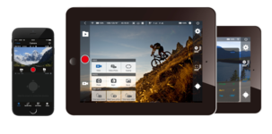 Gimbal för GoPro Hero 3/4/5/6, Freevision Vilta G