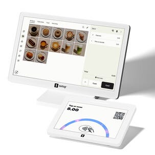 SumUp Register kassasystem, POS-REG-027