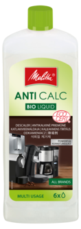 Melitta Bio Anti Calc Kalkinpoistoaine, 250 ml