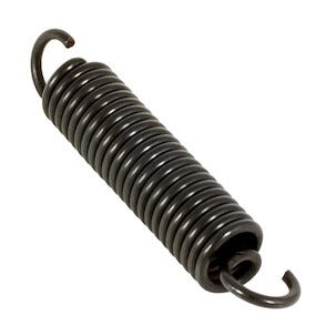 Fjäder för bladspänning