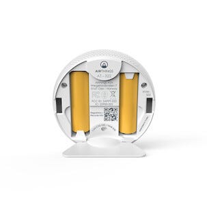 Airthings Wave Enhance innendørs luftkvalitetsmåler