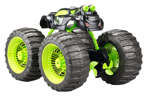 Exost Rhino Wave Kauko-ohjattava monsteriauto, yli 5-vuotiaille