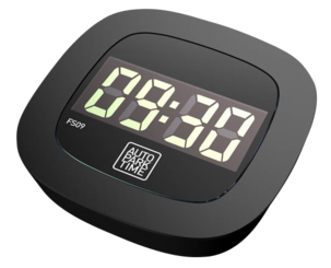 AutoParkTime automatisk P-skiva  APT4 