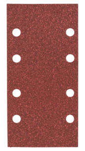 Bosch Planslip Hiomapaperi P60, 93x185 mm, 10 kpl