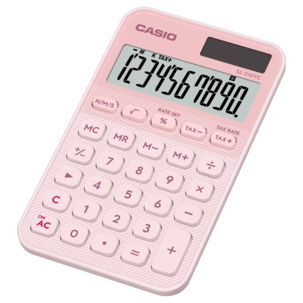 Casio SL-310YC enkel kalkulator