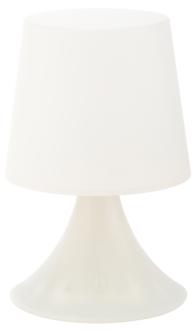 Northlight batteridrevet lampe med touchfunksjon