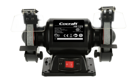 Cocraft HB-125 benkslipemaskin