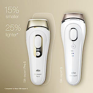 Braun Silk-Expert Pro 5, PL5014, IPL hårfjerner