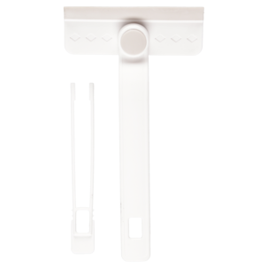 Puhdistusharja, jossa kaavin