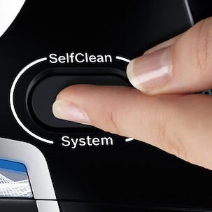 Bosch Serie 8 Pro Silence poseløs støvsuger, BGS7SIL1