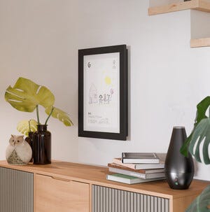 Ramme som kan åpnes, for tegninger, A3