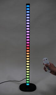 Lattiavalaisin RGB equalizer, Northlight