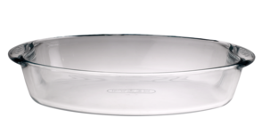 Ildfaste former, Pyrex