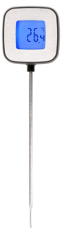 Innstikktermometer