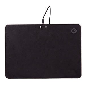 Gaming-musmatta med LED, Exibel