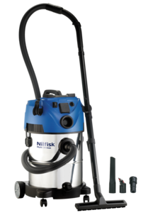 Torr- och våtsugare Nilfisk Multi 30T VSC Inox