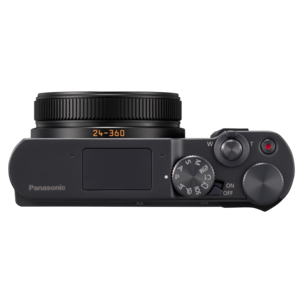 Panasonic Lumix TZ300 kompaktkamera 15x zoom