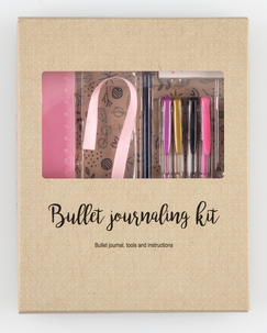 Startkit Bullet Journal