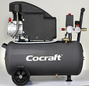 Cocraft 24 kompressor