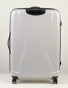 Resväskor 2-pack Asaklitt, vit