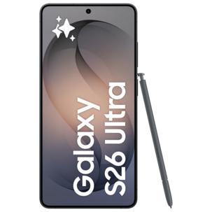 Samsung Galaxy S26 Ultra Puhelin 512 Gt, musta